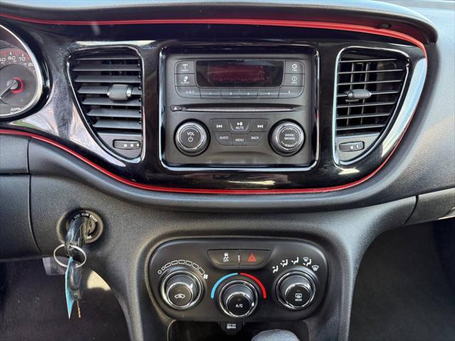 used 2016 Dodge Dart car, priced at $6,995