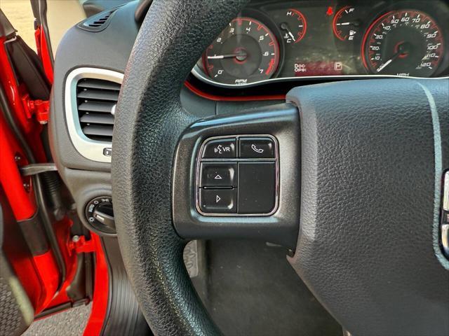 used 2016 Dodge Dart car, priced at $6,995