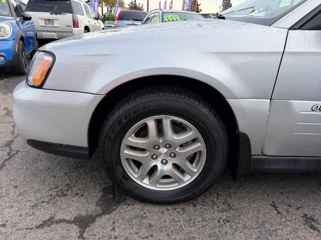used 2004 Subaru Outback car, priced at $10,995