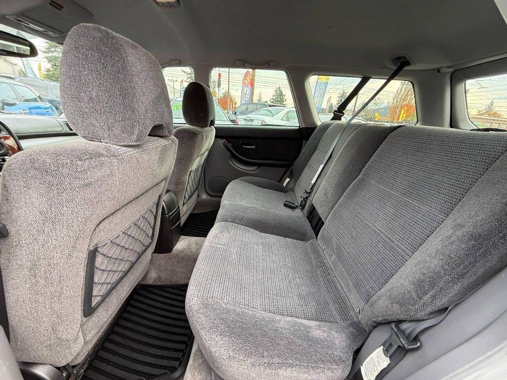 used 2004 Subaru Outback car, priced at $10,995