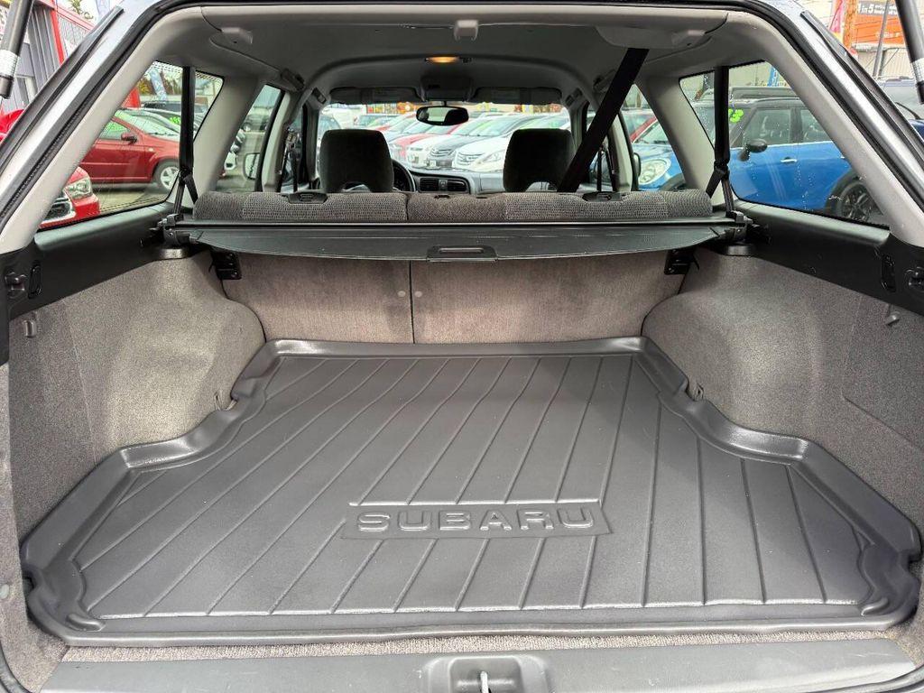 used 2004 Subaru Outback car, priced at $10,995