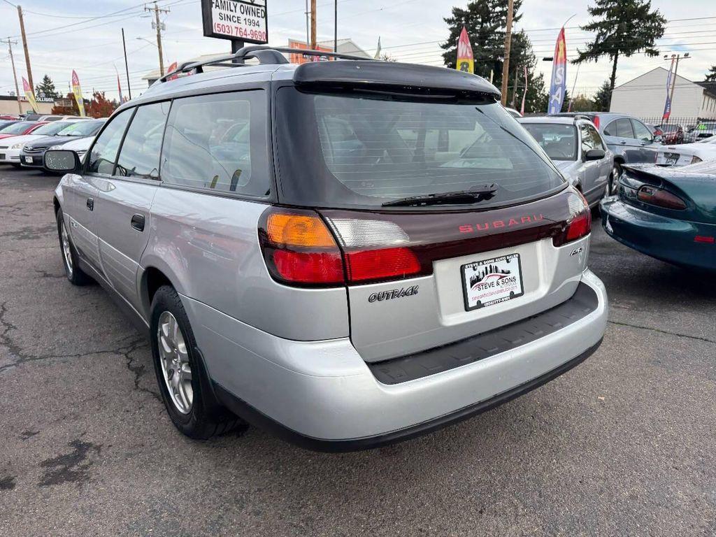 used 2004 Subaru Outback car, priced at $10,995