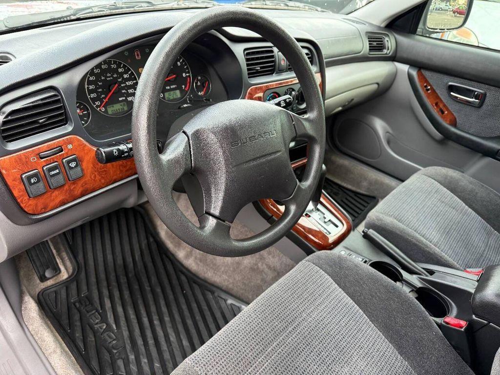 used 2004 Subaru Outback car, priced at $10,995