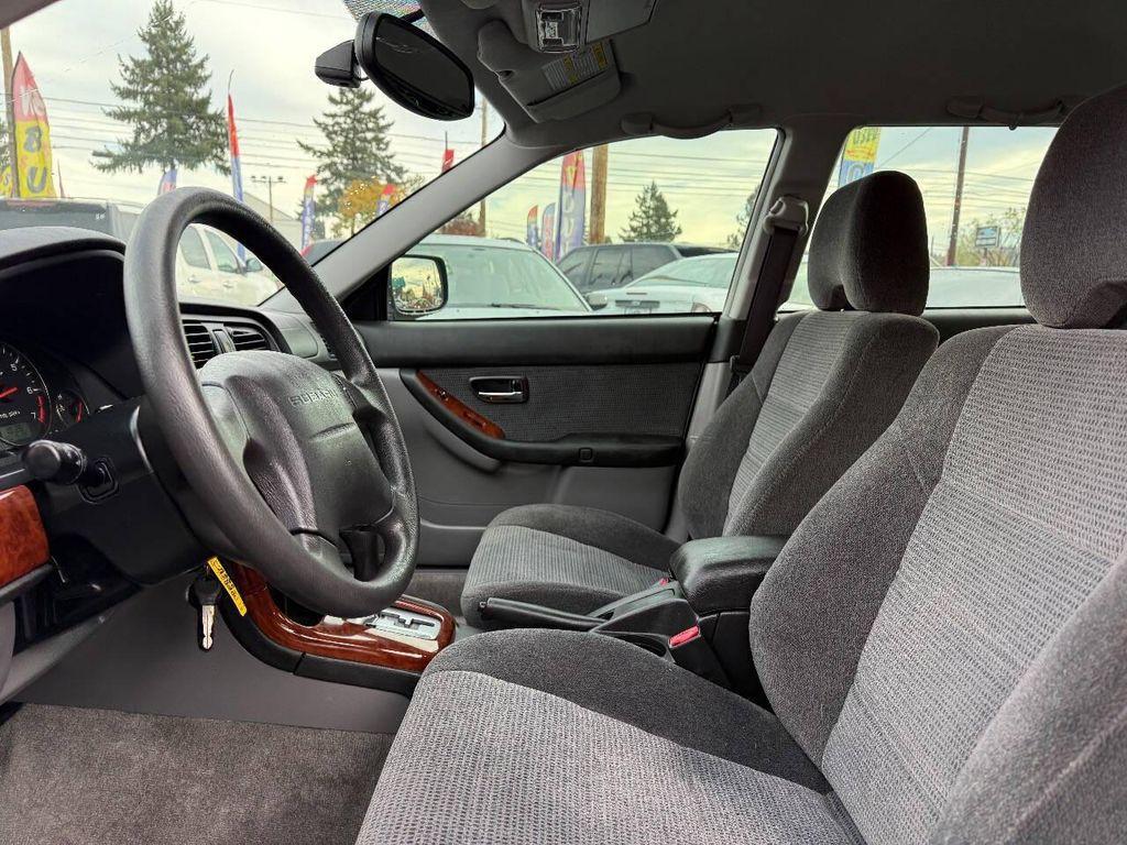 used 2004 Subaru Outback car, priced at $10,995