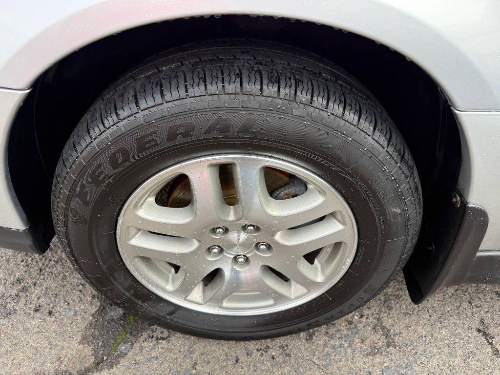 used 2004 Subaru Outback car, priced at $10,995