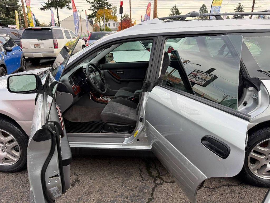 used 2004 Subaru Outback car, priced at $10,995