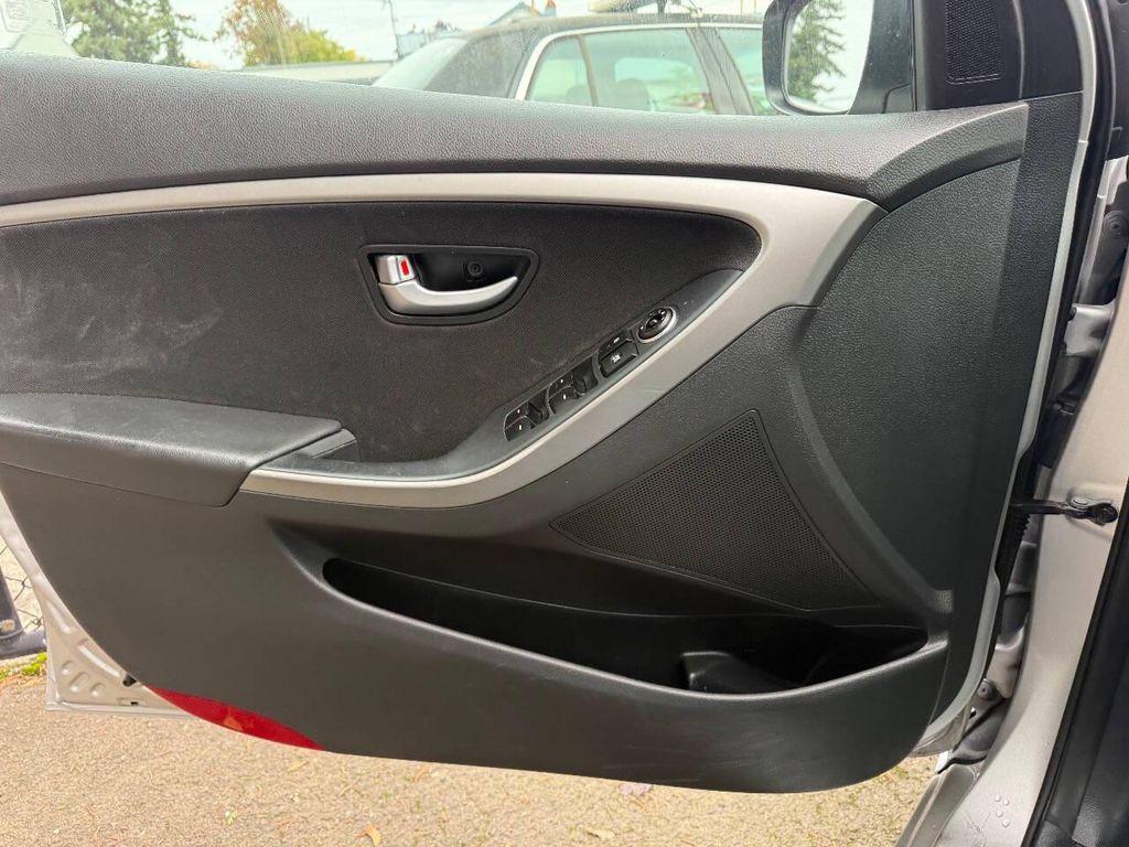 used 2013 Hyundai Elantra GT car, priced at $6,998