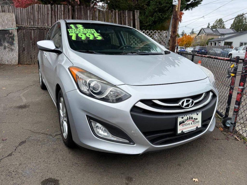 used 2013 Hyundai Elantra GT car, priced at $6,998