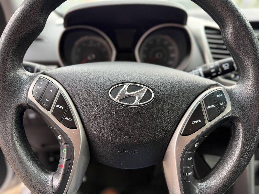 used 2013 Hyundai Elantra GT car, priced at $6,998