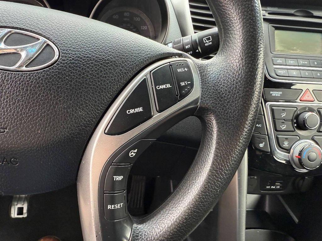 used 2013 Hyundai Elantra GT car, priced at $6,998