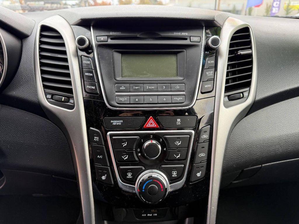 used 2013 Hyundai Elantra GT car, priced at $6,998