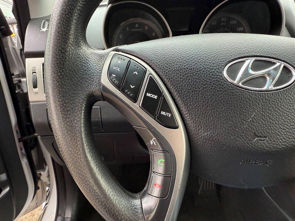 used 2013 Hyundai Elantra GT car, priced at $6,998