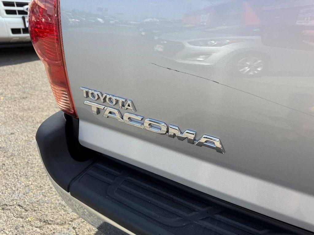 used 2007 Toyota Tacoma car, priced at $10,888