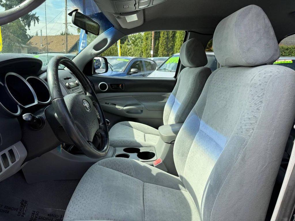 used 2007 Toyota Tacoma car, priced at $10,888