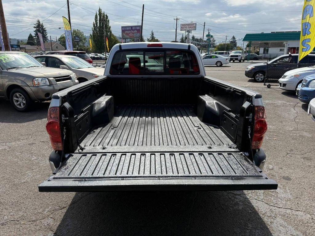 used 2007 Toyota Tacoma car, priced at $10,888