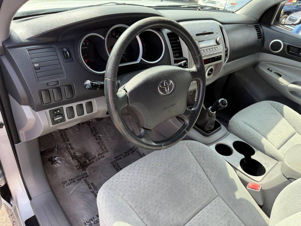 used 2007 Toyota Tacoma car, priced at $10,888