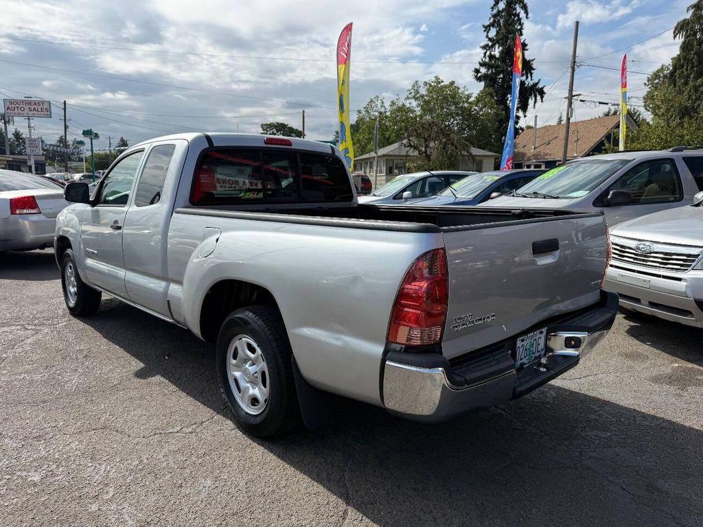 used 2007 Toyota Tacoma car, priced at $10,888
