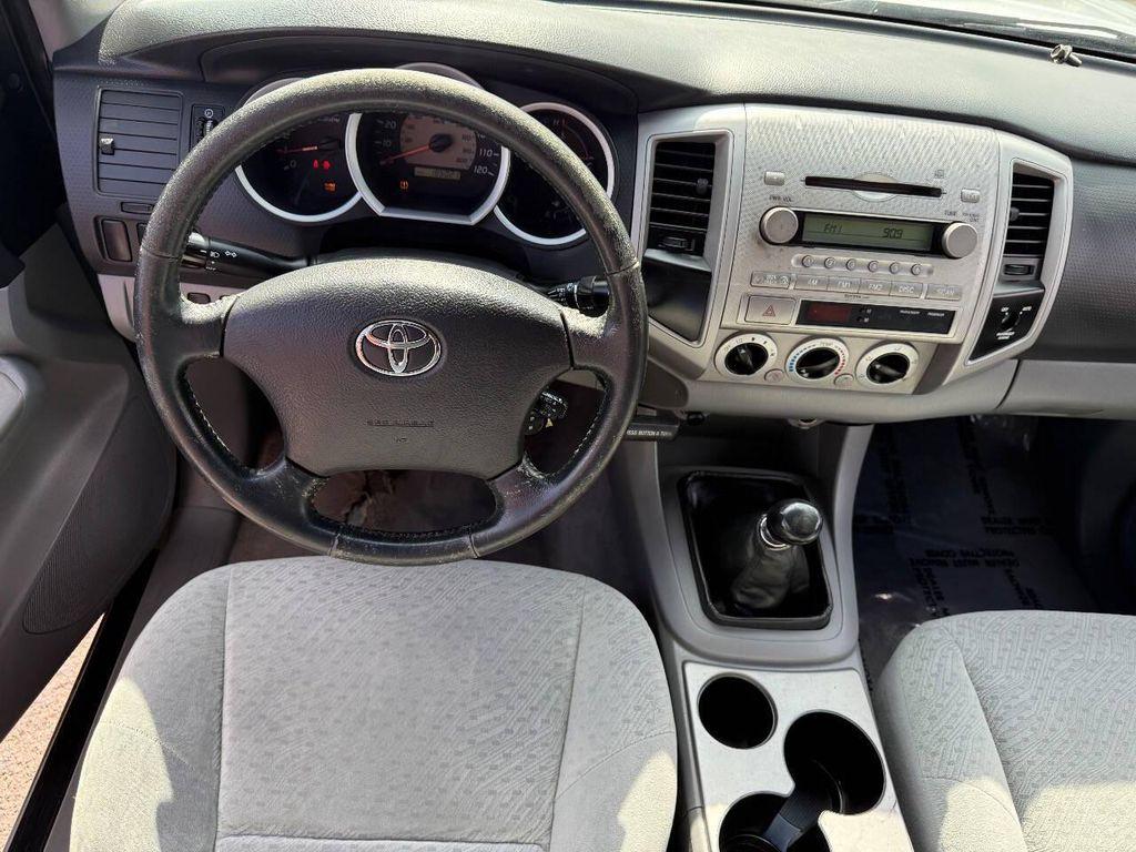 used 2007 Toyota Tacoma car, priced at $10,888