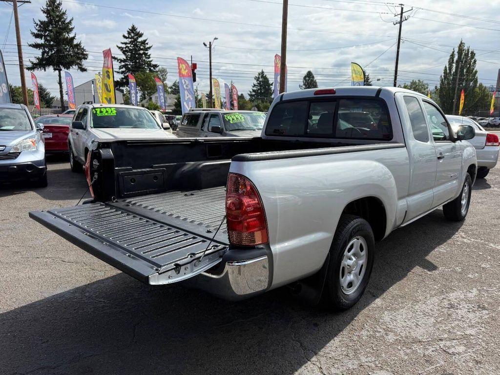 used 2007 Toyota Tacoma car, priced at $10,888