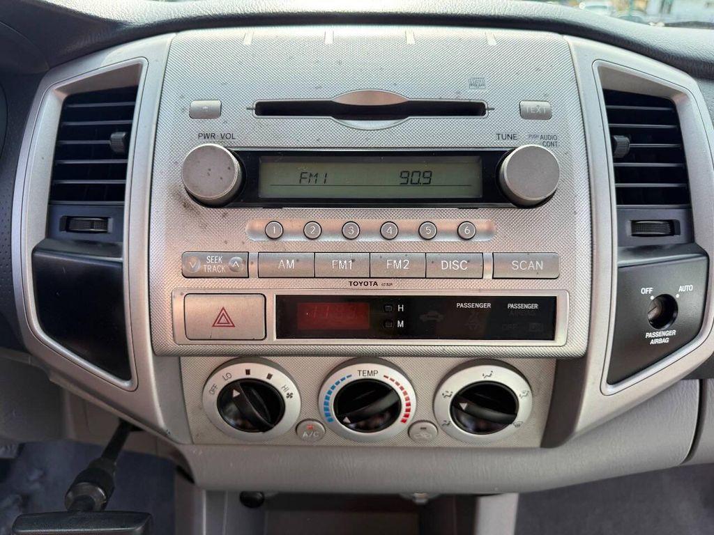 used 2007 Toyota Tacoma car, priced at $10,888