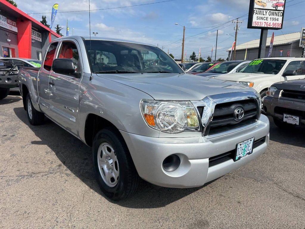 used 2007 Toyota Tacoma car, priced at $10,888