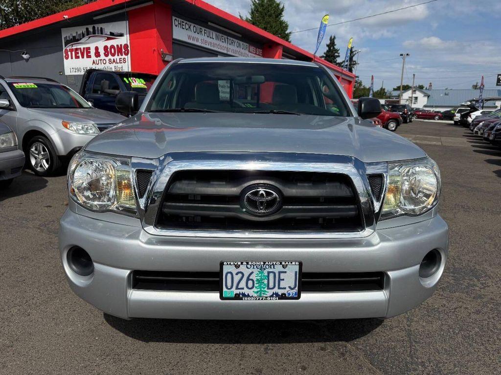 used 2007 Toyota Tacoma car, priced at $10,888