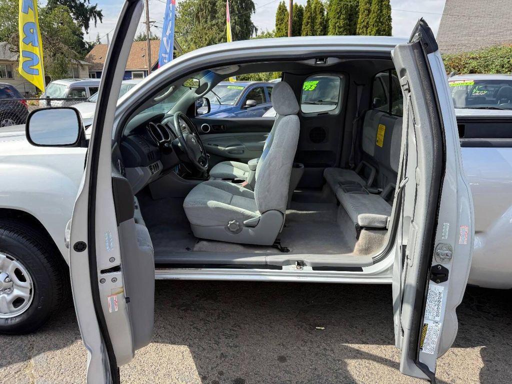 used 2007 Toyota Tacoma car, priced at $10,888