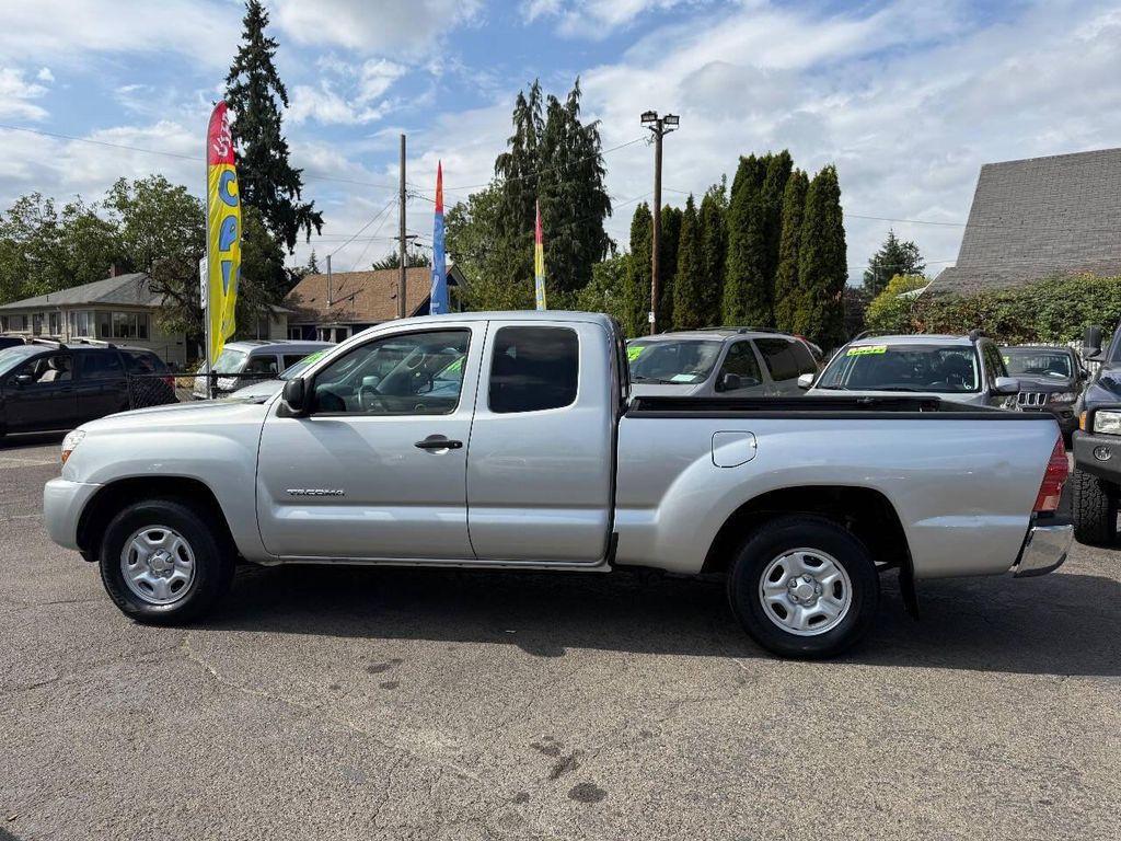 used 2007 Toyota Tacoma car, priced at $10,888