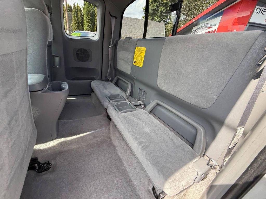 used 2007 Toyota Tacoma car, priced at $10,888