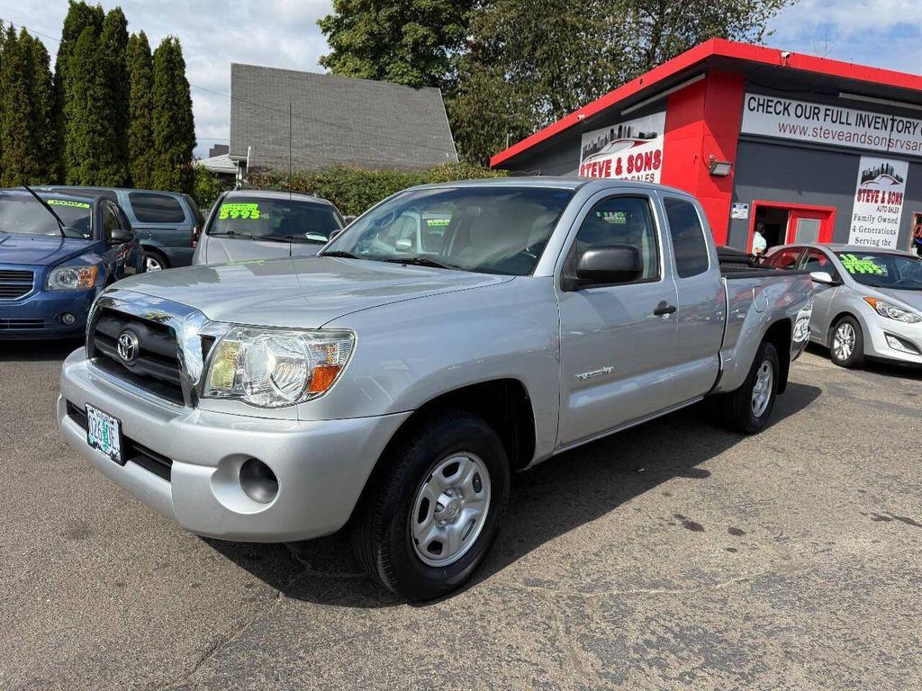 used 2007 Toyota Tacoma car, priced at $10,888