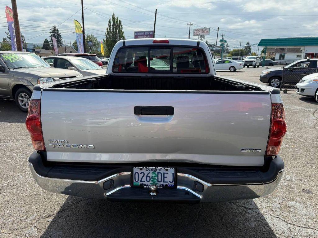 used 2007 Toyota Tacoma car, priced at $10,888