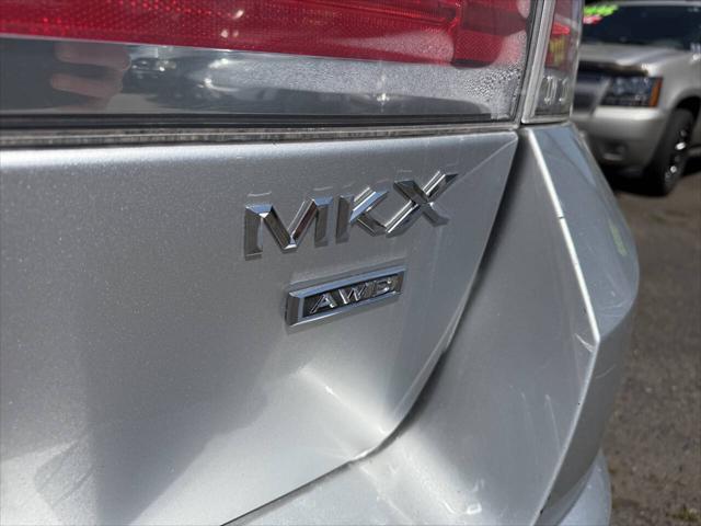 used 2010 Lincoln MKX car, priced at $5,885