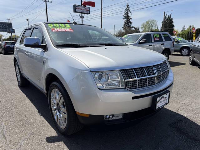 used 2010 Lincoln MKX car, priced at $5,885