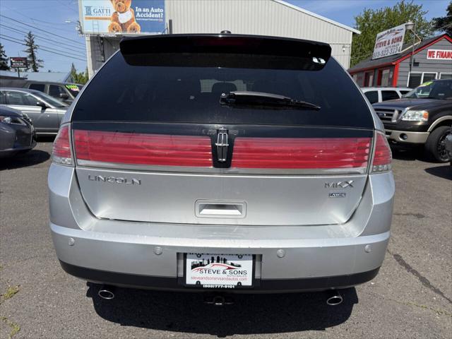 used 2010 Lincoln MKX car, priced at $5,885