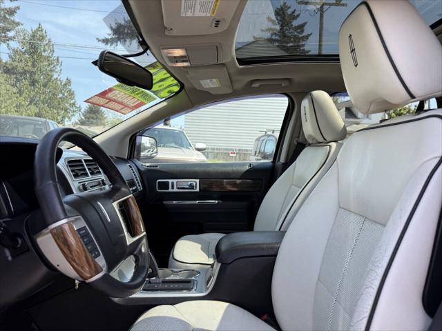 used 2010 Lincoln MKX car, priced at $5,885