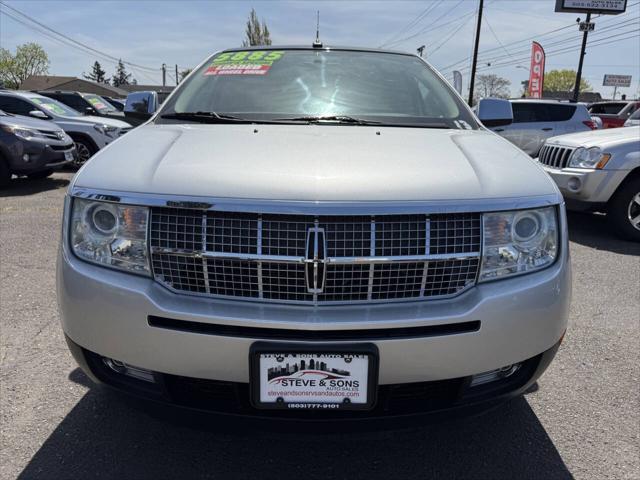 used 2010 Lincoln MKX car, priced at $5,885