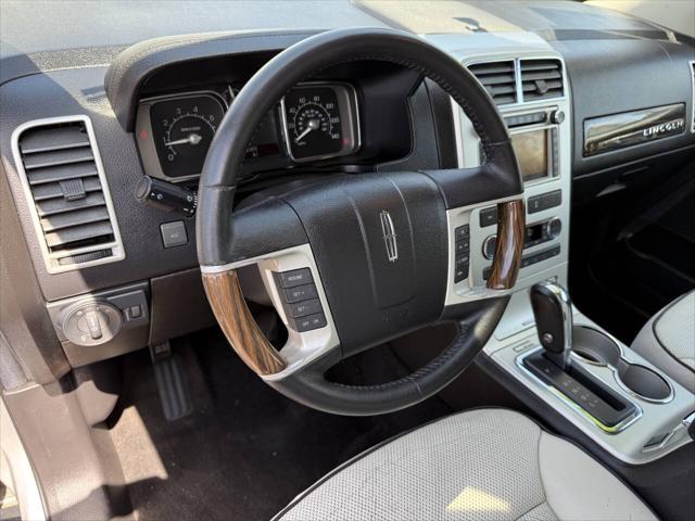 used 2010 Lincoln MKX car, priced at $5,885