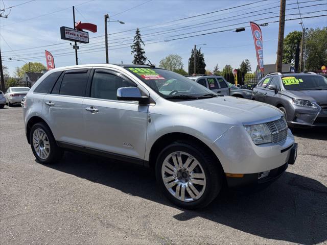 used 2010 Lincoln MKX car, priced at $5,885