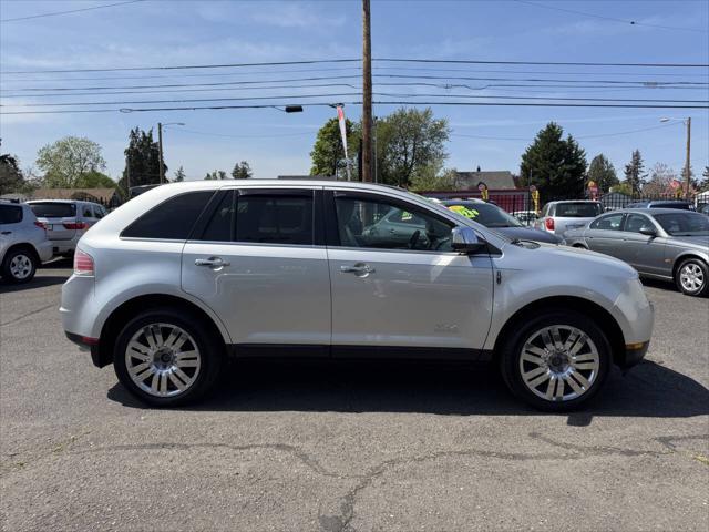used 2010 Lincoln MKX car, priced at $5,885