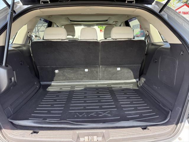 used 2010 Lincoln MKX car, priced at $5,885