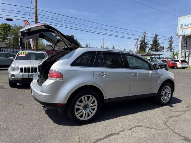 used 2010 Lincoln MKX car, priced at $5,885