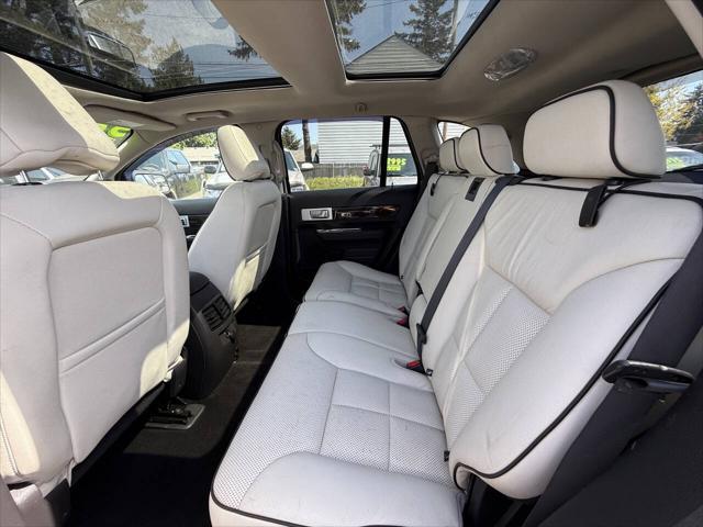 used 2010 Lincoln MKX car, priced at $5,885
