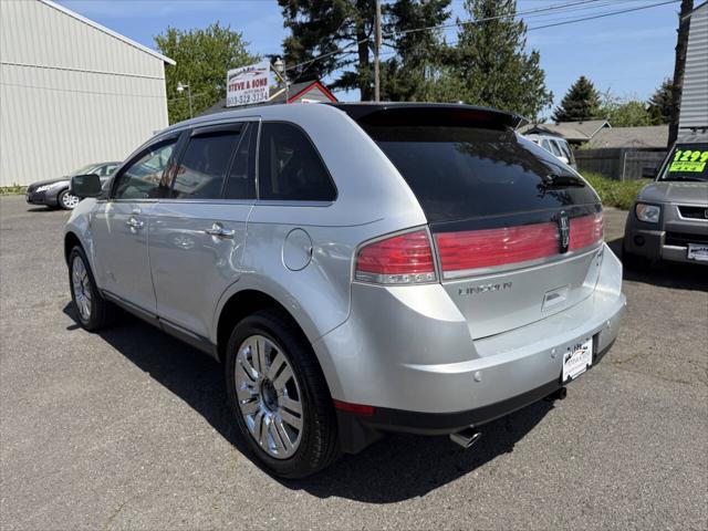 used 2010 Lincoln MKX car, priced at $5,885