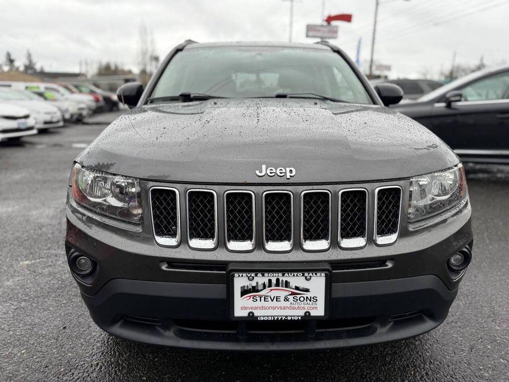 used 2015 Jeep Compass car, priced at $7,450