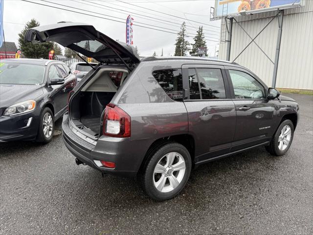 used 2015 Jeep Compass car, priced at $7,995