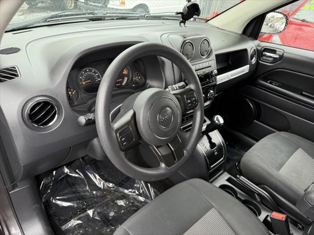 used 2015 Jeep Compass car, priced at $7,995