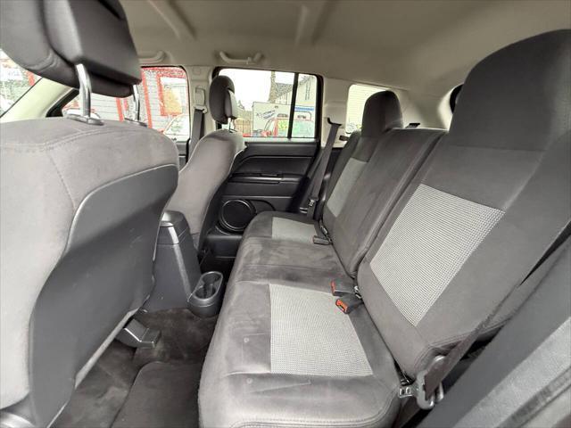 used 2015 Jeep Compass car, priced at $7,995