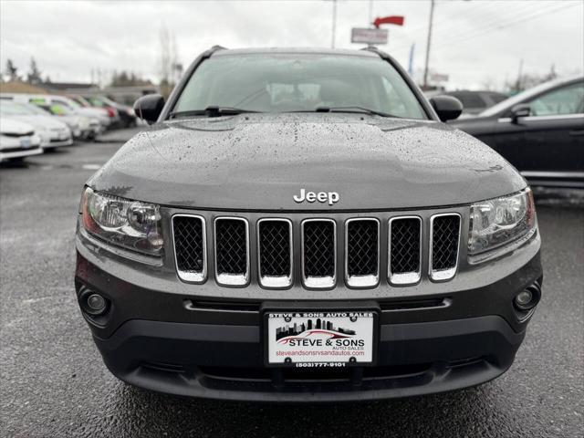 used 2015 Jeep Compass car, priced at $7,995