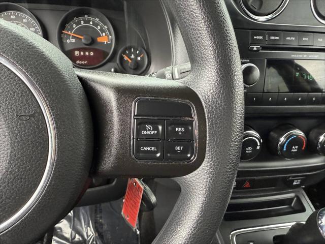 used 2015 Jeep Compass car, priced at $7,995