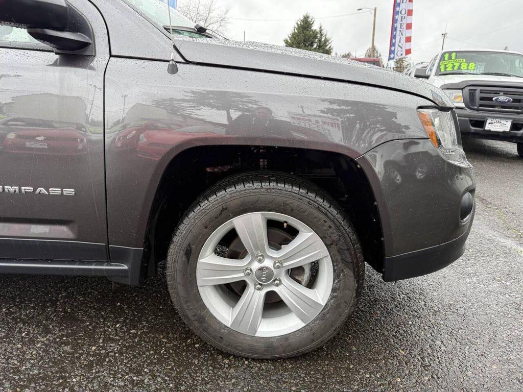 used 2015 Jeep Compass car, priced at $7,450